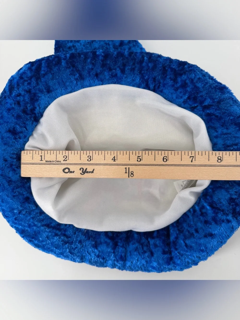 Disney Parks Sorcerer Mickey Mouse Fantasia Plush Hat Size Small Disneybound